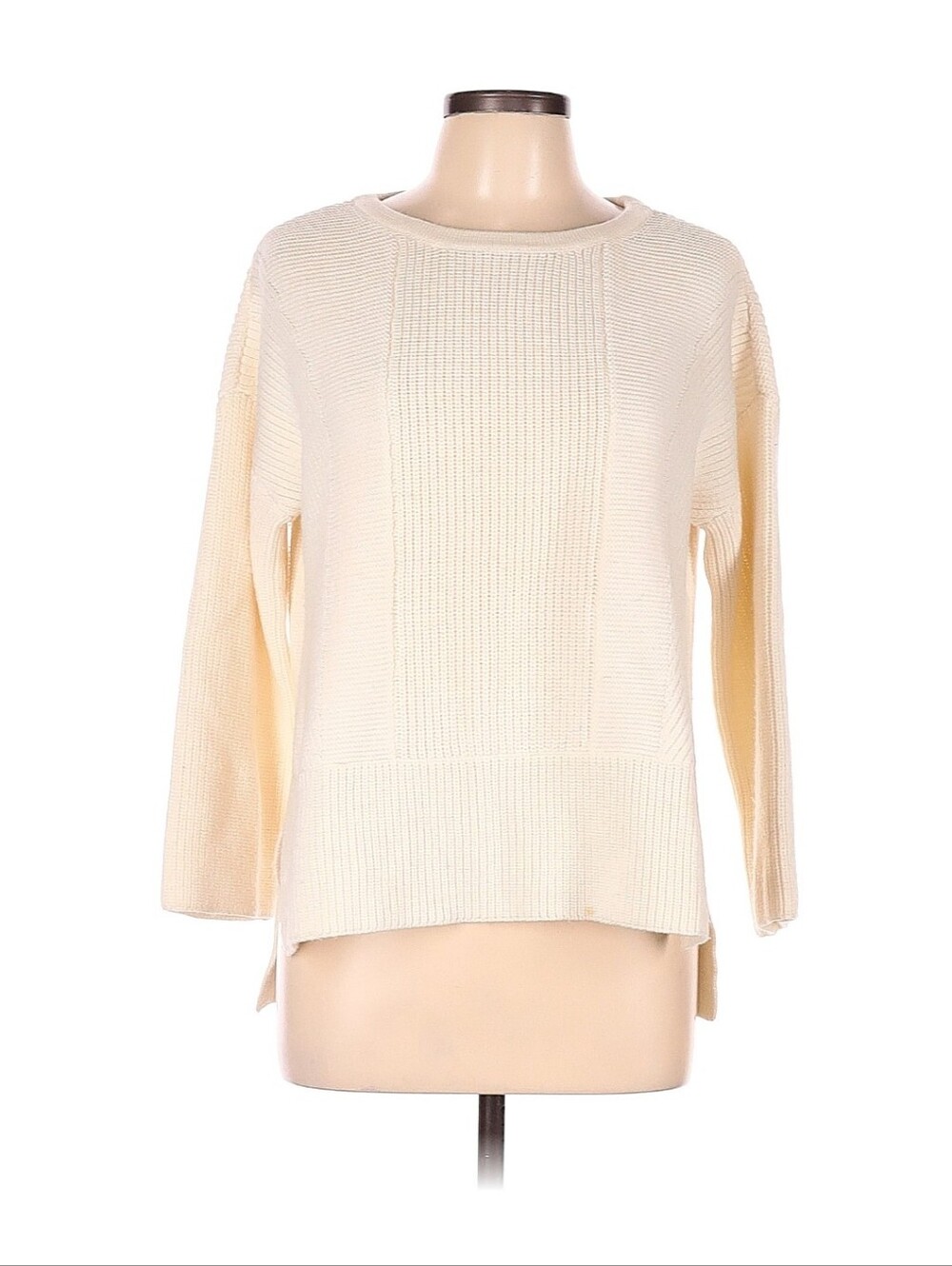 Rag & Bone Wool Ribbed Women's Sweater
